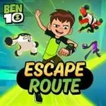 Ben 10 Escape Route